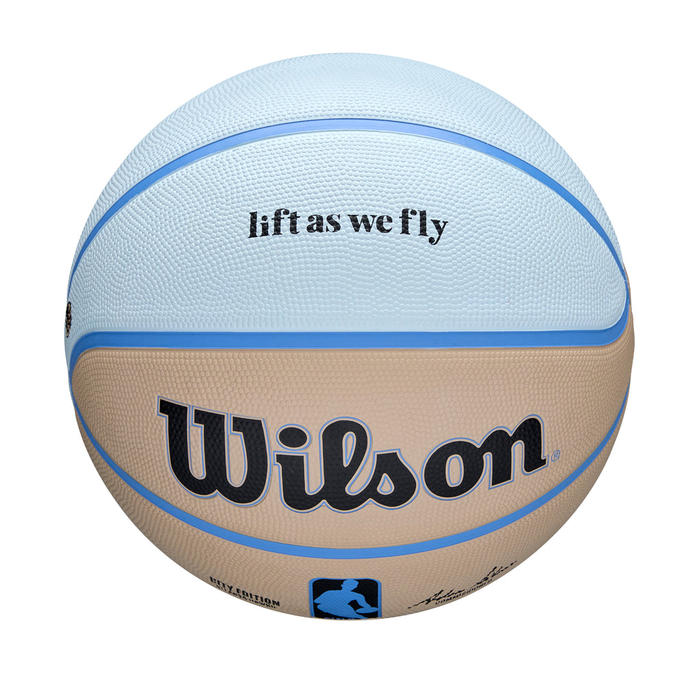 2024 NBA Team City Edition Basketball Atlanta Hawks