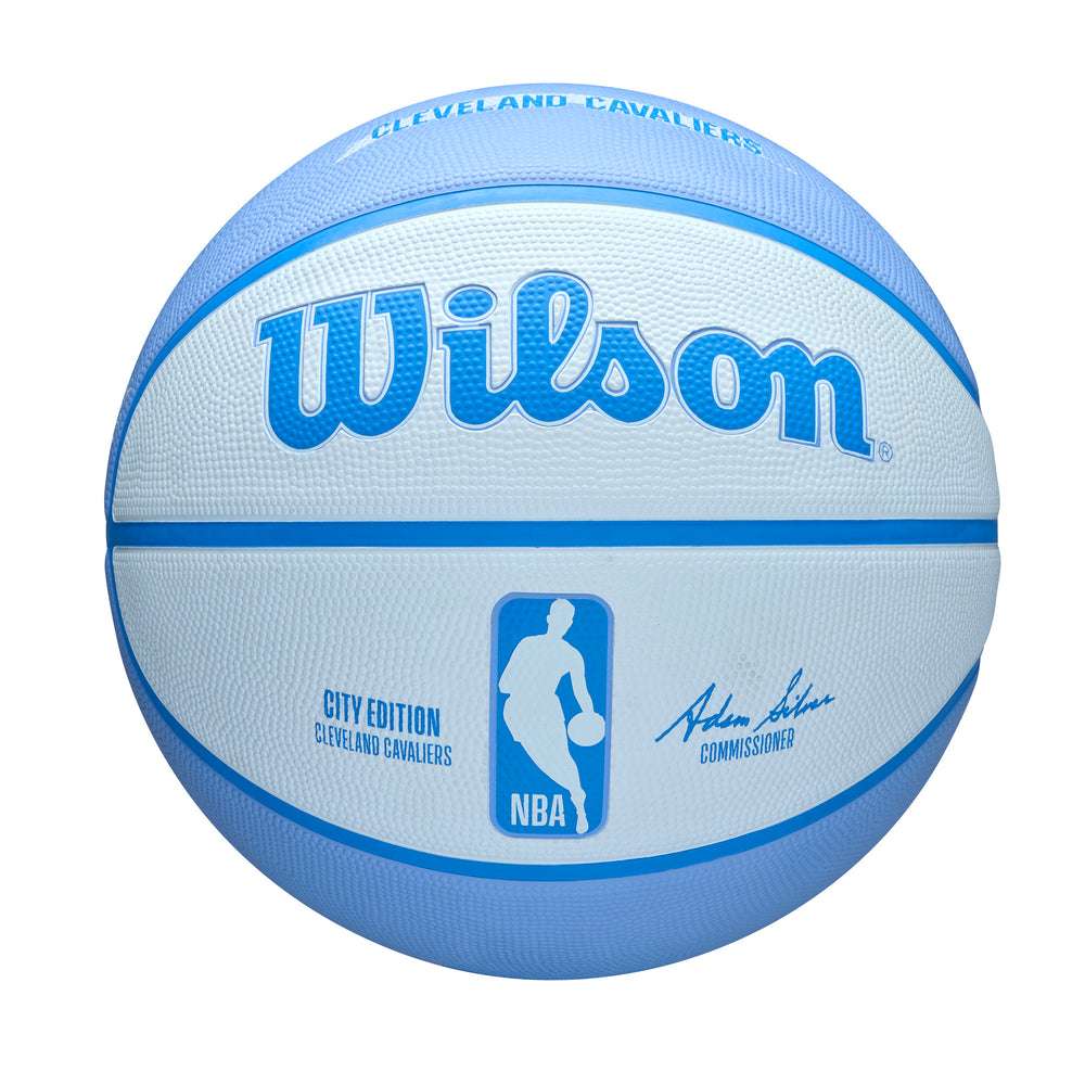 NBA Team City Edition Basketball Cleveland Cavaliers