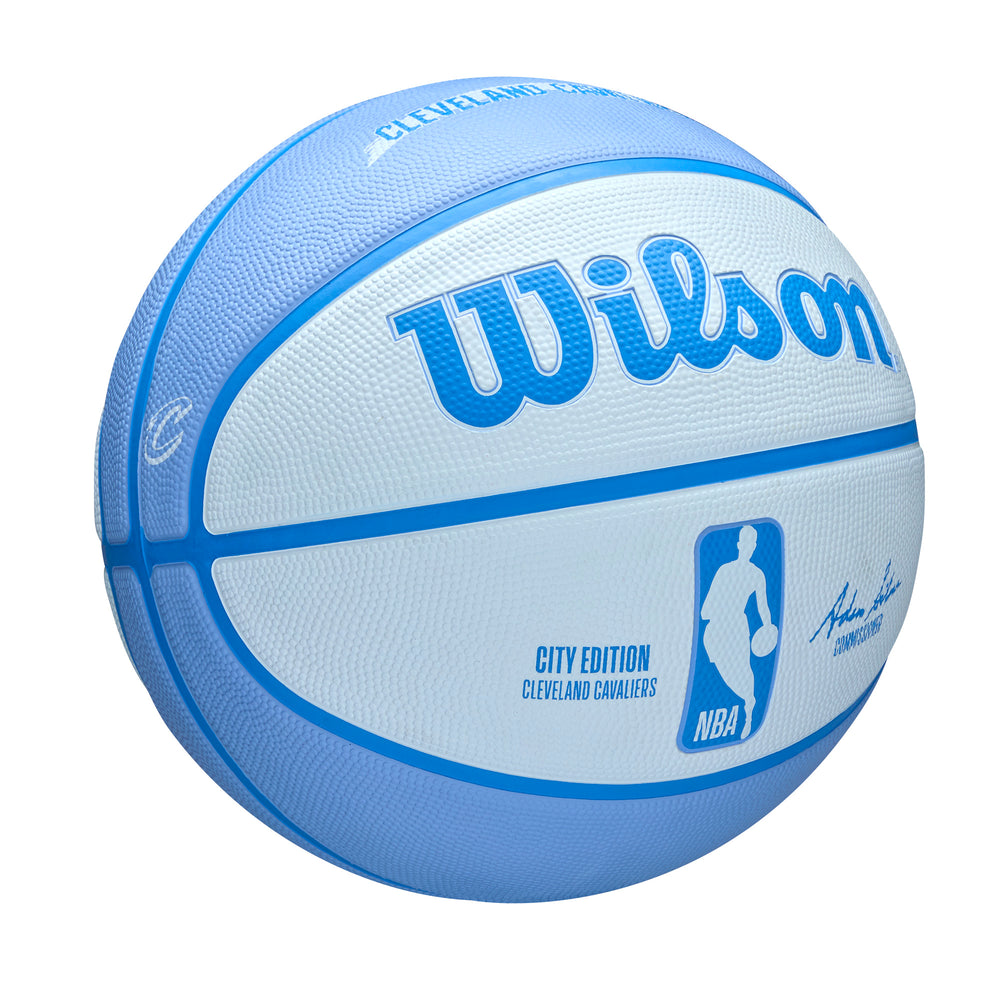 NBA Team City Edition Basketball Cleveland Cavaliers