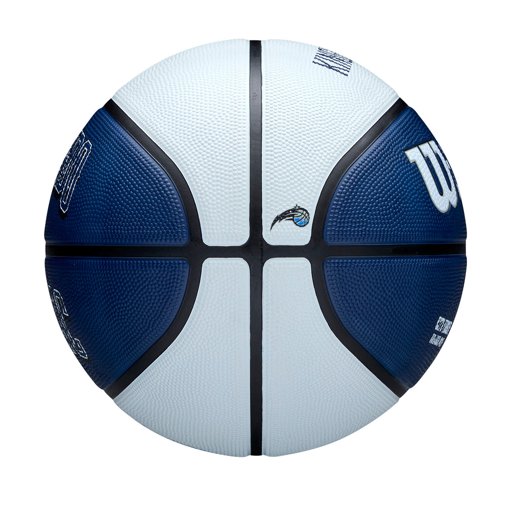 2024 NBA Team City Edition Basketball Orlando Magic