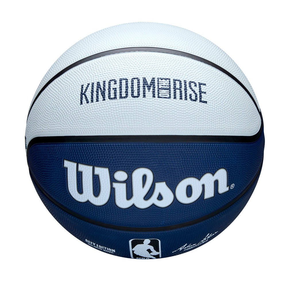 2024 NBA Team City Edition Basketball Orlando Magic