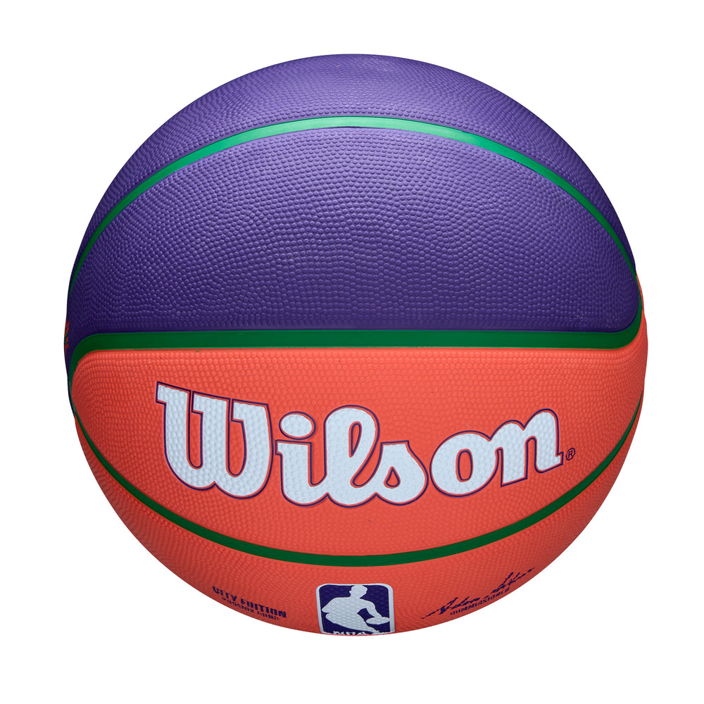 2024 NBA Team City Edition Basketball Phoenix Suns