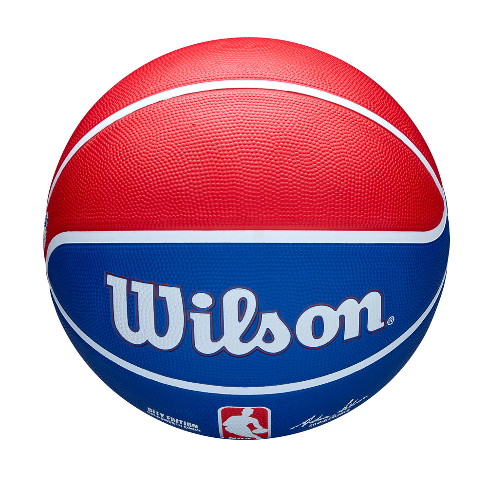 2024 NBA Team City Edition Basketball Sacramento Kings