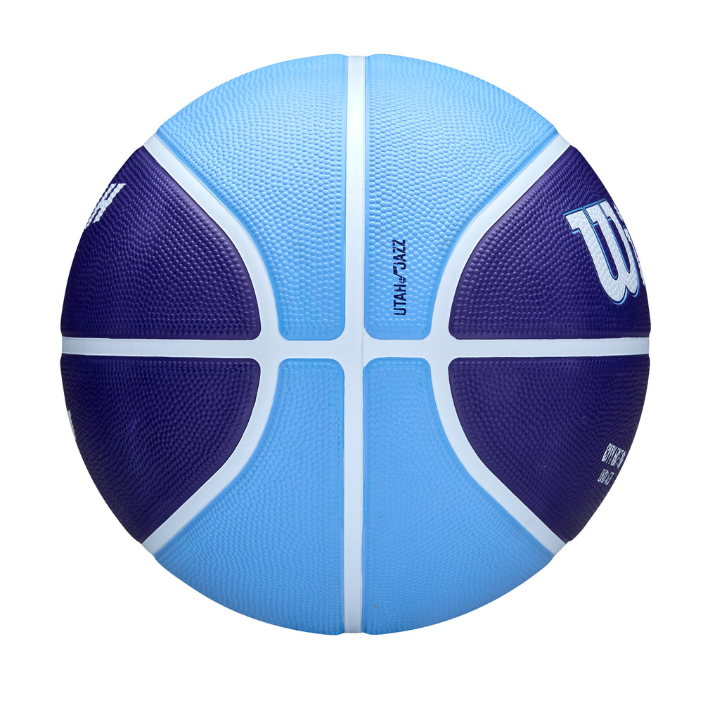 2024 NBA Team City Edition Basketball Utah Jazz