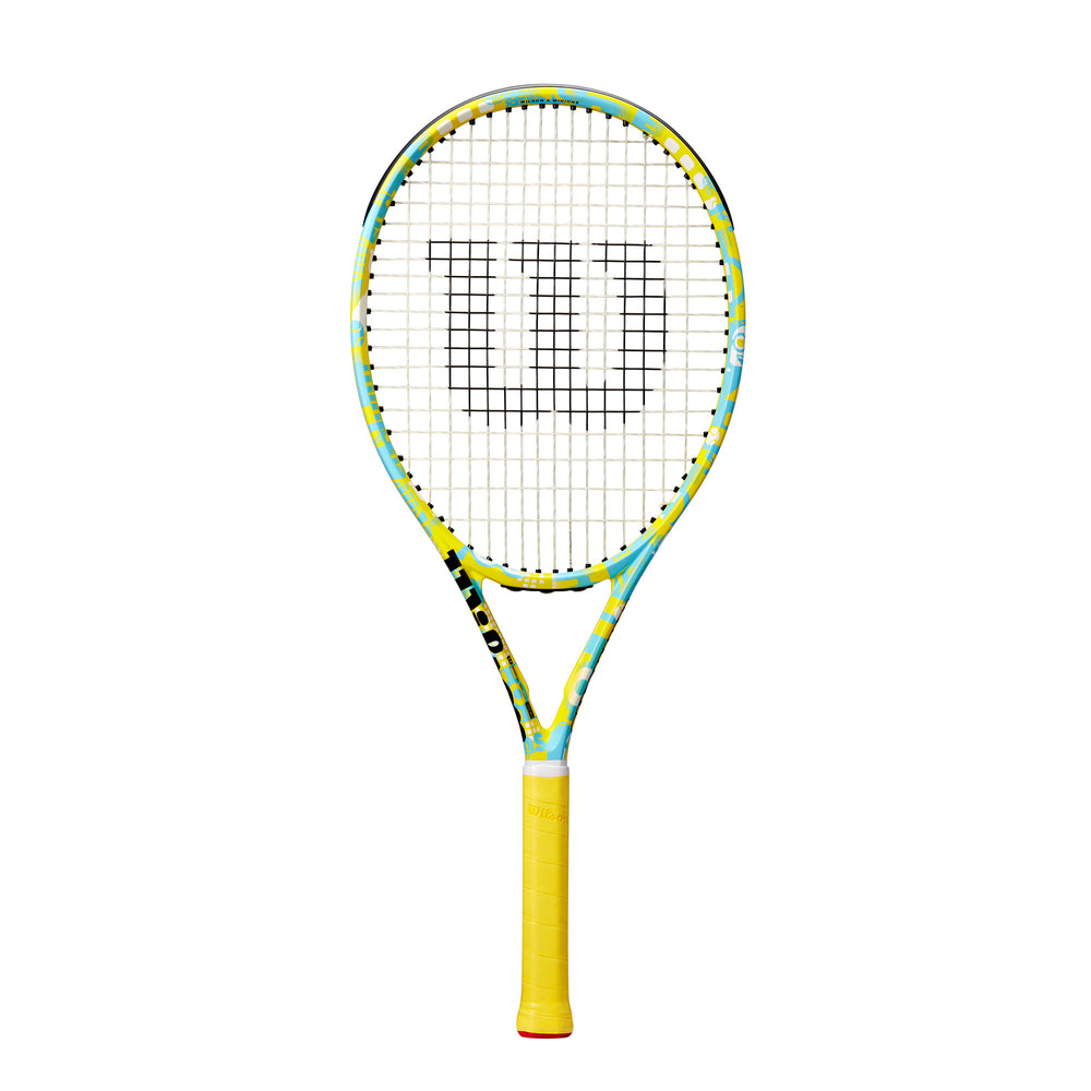 MINIONS CLASH JUNIOR 26 TENNIS RACKET - WilsonME