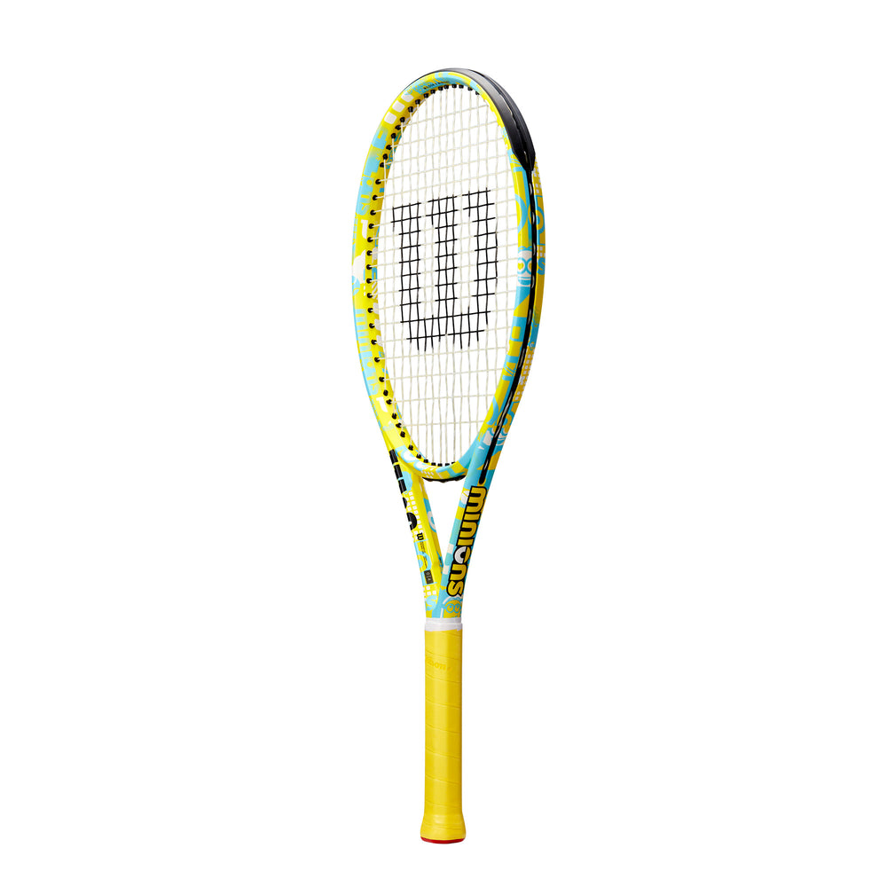 MINIONS CLASH JUNIOR 26 TENNIS RACKET - WilsonME