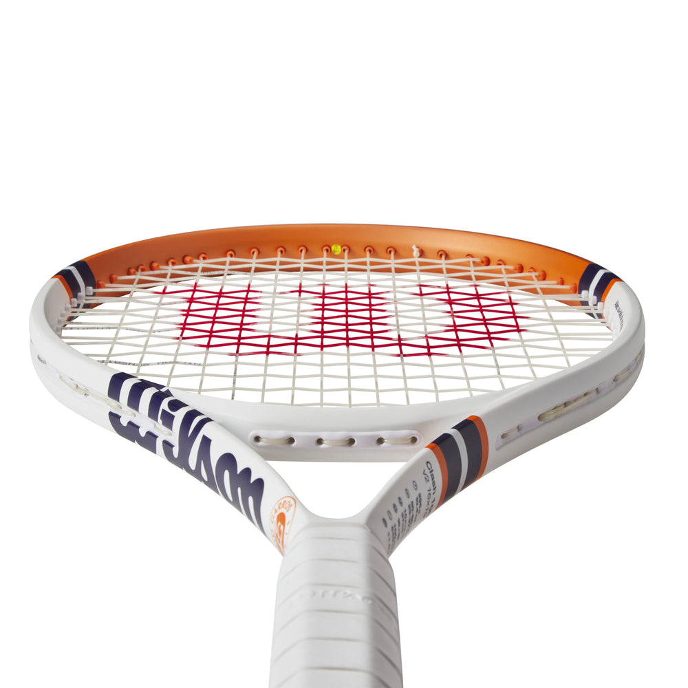 Clash 100 V2 Roland Garros 2023 Tennis Racket Frame