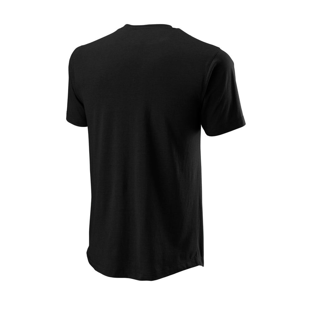 Men's Bela Tech Tee Ii - Black