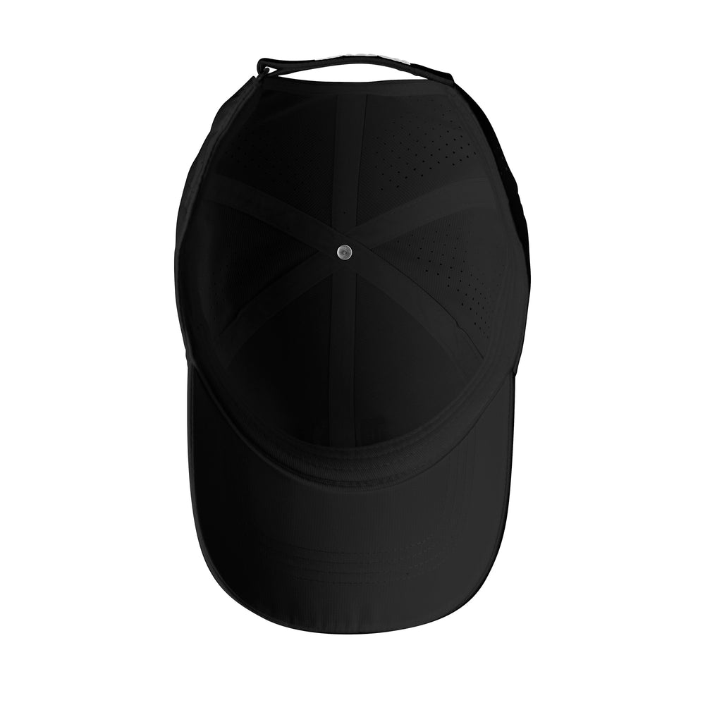 Wilson Ultralight Tennis Cap II, Black