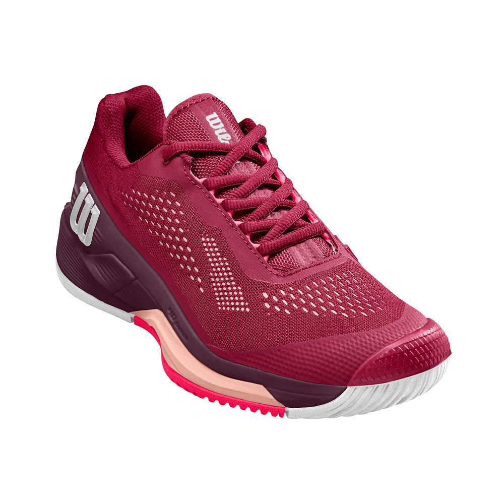 WOMEN'S RUSH PRO 4.0 TENNIS SHOE - WilsonME