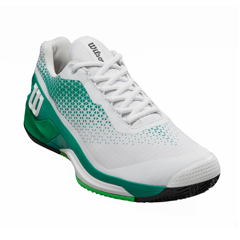 MEN'S RUSH PRO 4.0 CLAY TENNIS SHOE - WilsonME