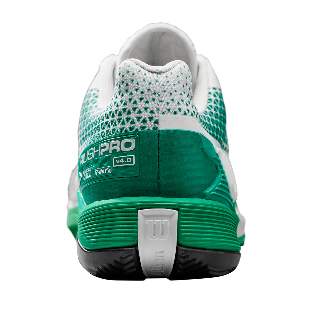 MEN'S RUSH PRO 4.0 CLAY TENNIS SHOE - WilsonME