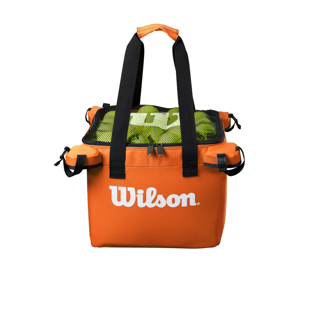 TENNIS TEACHING CART BAG - BAG ONLY - WilsonME