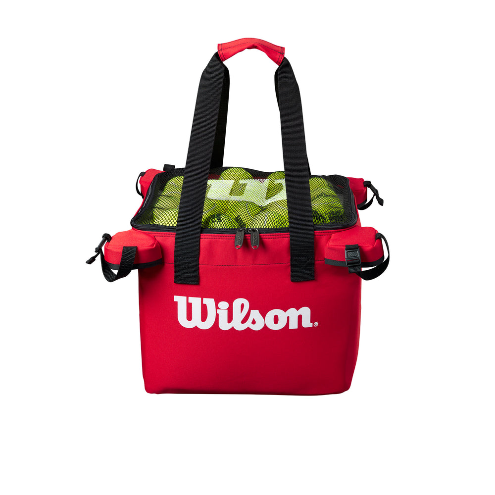 TENNIS TEACHING CART BAG - BAG ONLY - WilsonME