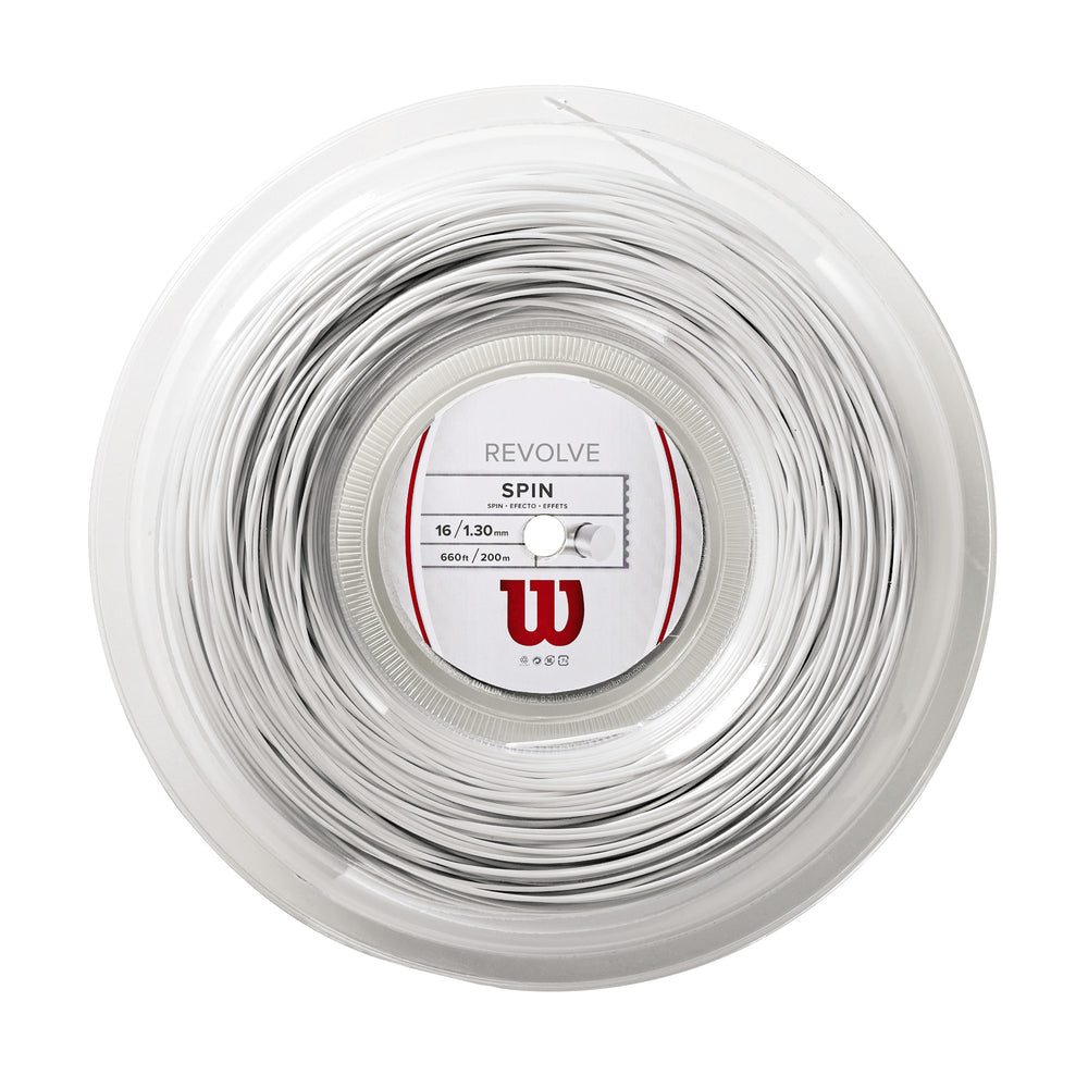 REVOLVE 16 TENNIS STRING - REEL - WilsonME