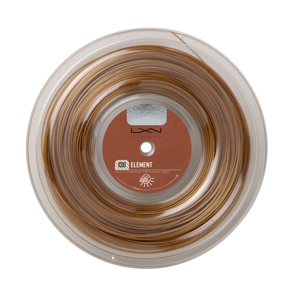 ELEMENT 130 200M TENNIS STRING - REEL - WilsonME