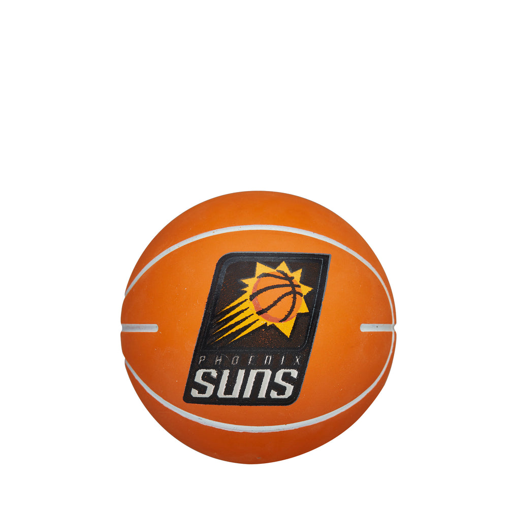 Wilson NBA DRIBBLER BASKETBALL PHOENIX SUNS Orange WTB1100PX