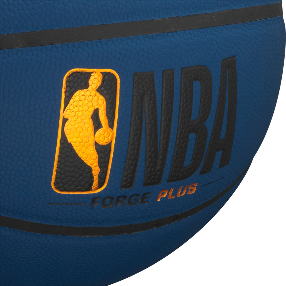 Wilson NBA FORGE PLUS BASKETBALL Deep Navy WTB8102XB