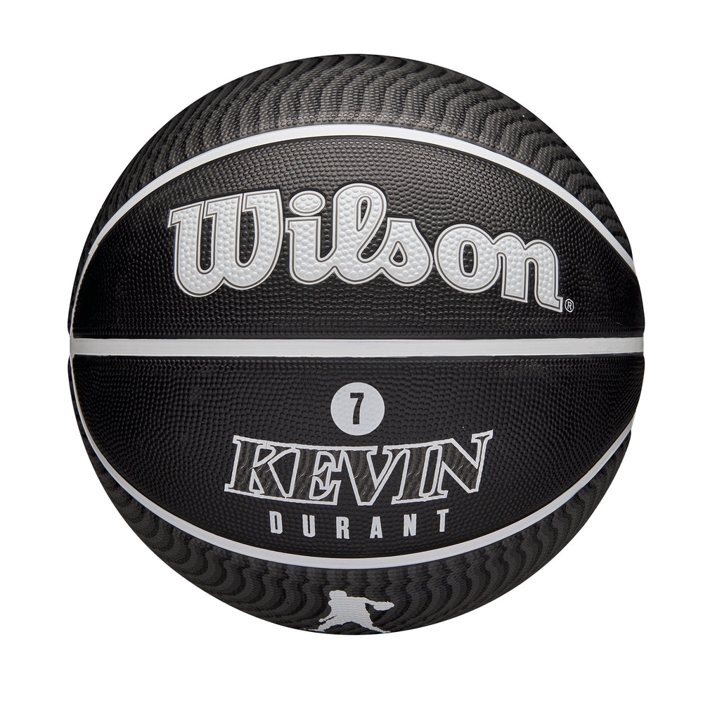 NBA PLAYER ICON OUTDOOR BASKETBALL - DURANT - WilsonME
